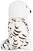 VIAHART Odette The Snow Owl | 9 Inch Stuffed Animal Plush | by Tiger Tale Toys