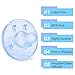 Unicorn Pacifier Baby Toys Detachable Safe Soothing Super-Soft Hospital-Grade