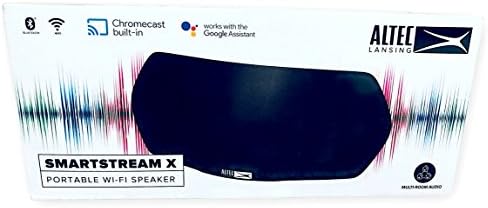 altec lansing smartstream