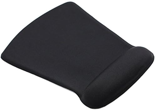 Charm sonic Wrister Mouse Pad(Black)