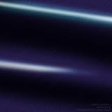 Avery SW900-679-M Gloss Magnetic Burst Blue 3in x 5in (Sample Size) Supreme Vinyl Car Wrap Film