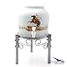 Bluewave Lifestyle , Dust Black Bluewave Counter Stand 7.5 Inch Metal, 7.5