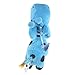 SMTSMT Giraffe Dear Soft Plush Toy Animal Dolls Baby Kid Birthday Party Gift-Blue