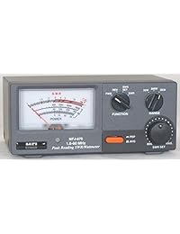 Medidor SWR MFJ 870, 1.8 60 MHz, 30 300   3000W
