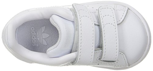 adidas Originals Stan Smith Cf I Sneaker (Toddler)
