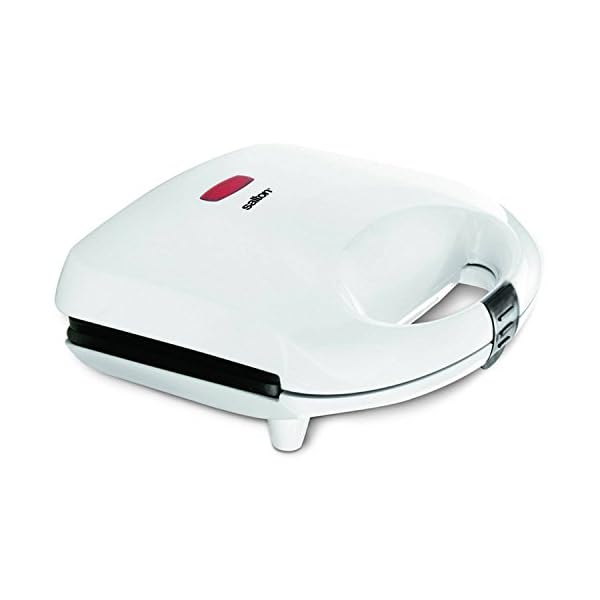 Salton belgian Waffle Maker with Dual indicator lights Cast Iron Freaks