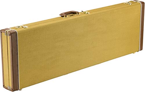 Fender Classsic Series Case for Precision/Jazz Bass - Tweed