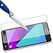 Mr.Shield [3-PACK] Designed For Samsung Galaxy J2 Prime [Tempered Glass] Screen Protector [0.3mm Ultra Thin 9H Hardness 2.5D Round Edge] with Lifetime Replacement