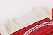 JerrisApparel Princess Moana Long Sleeve Costume Party Dress Up for Girls (7-8, Multicolored)