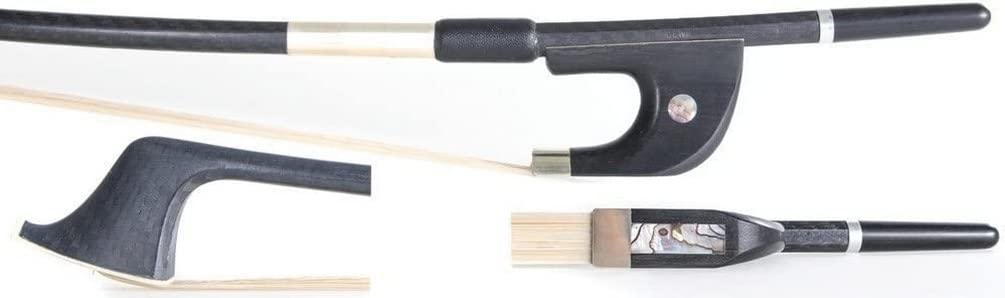 Bass bow Carbon Advanced 4/4, German model — image 1