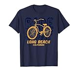 Beach Cruiser Shirt - Bicycle Long Beach