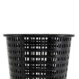 Hayward Leaf Canister Basket - Black AXW431ABK