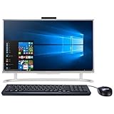 2018 Acer Aspire AC24 23.8" FHD All-In-One AIO Desktop Computer, Intel Core i3-6100U 2.3 GHz, 8GB DDR4 RAM, 256GB SSD, USB 3.0, 802.11ac wireless LAN, Windows 10 Home