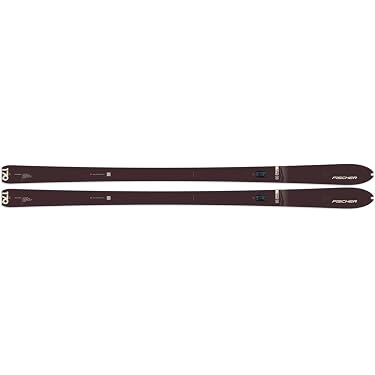 Amazon.com: FISCHER Adult Sbound 98 Crown/Dual Skin Xtralite