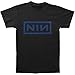 Bravado Men's Nine Inch Nails Navy T-Shirt