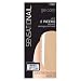 Sensationail Gel Nail Polish, Color: Evening Sand, 0.25 Fl. Oz.