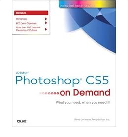 Where to buy Photoshop CS5 on Demand