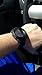 Boys Watch Digital Sports Waterproof Military Back Light Teenager Watch Black (Age for 15-20) 12131