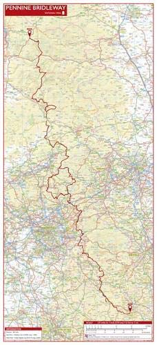 Pennine Bridleway Map Pdf Pennine Bridleway National Trail Road Map (National Trail Planning Maps):  9781782573067: Books: Amazon.com