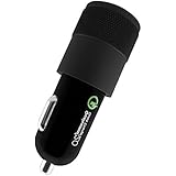 Car Charger,Quick Charge 2.0, JZxin 4.8A 30W Dual USB With Dual Quick Charge 2.0 Ports