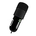 JZxin USB Car Charger with Quick Charge 2.0 Port 30W 4.8 A Dual USB Ports for iPhone 7 6 6s Plus, iPad Pro/ Air 2 / mini, Galaxy S8 S7 S6 / Edge, Note 5/ 4, LG, Nexus, HTC and More