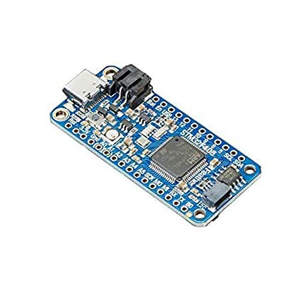 Adafruit Feather STM32F405 Express, USB C, 168MHz for Arduino/CircuitPython