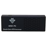Generic RK3188 Quad Core Android 4.2 Mini Pc MK908 - Blue