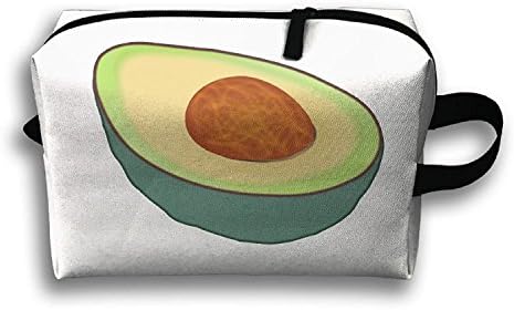 TRENDCAT Butterflies And Dragonflies Travel Bag Portable Bag Toiletry Bag Canvas Bag Weekend Bag Multifunction Portable Toiletry Bag Organizer Storage