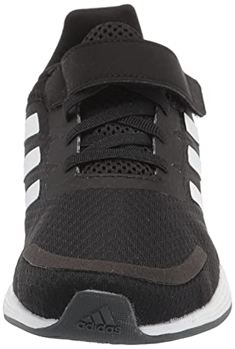 adidas Duramo SL Running Shoe, Black/White/Dash