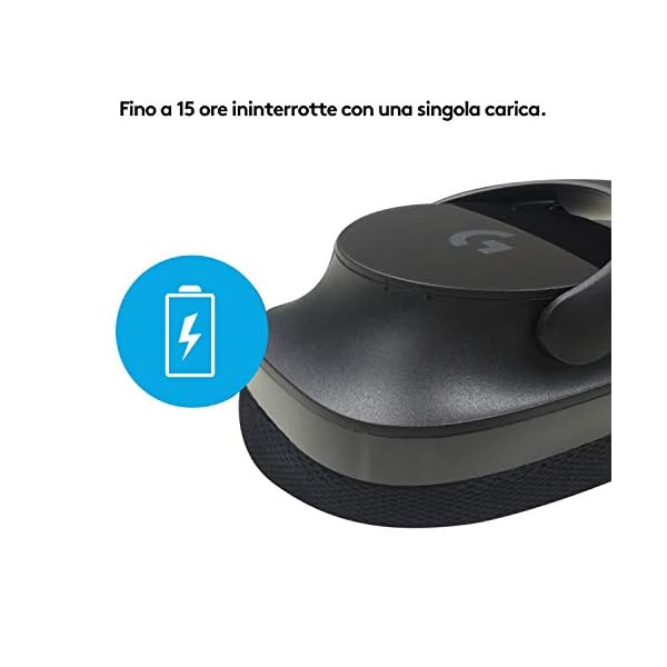 Logitech G533 Wireless Gaming Headset » Godlike Gaming