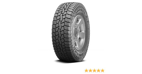 Amazon Com Falken Rubitrek A T All Terrain Radial Tire 265 75r16 116t Automotive