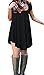 AmySoul Women's Short Sleeve Dress Summer Spring Long Sleeve Dress Casual Irregular Hem Loose Tunic T-Shirts Long Dresses