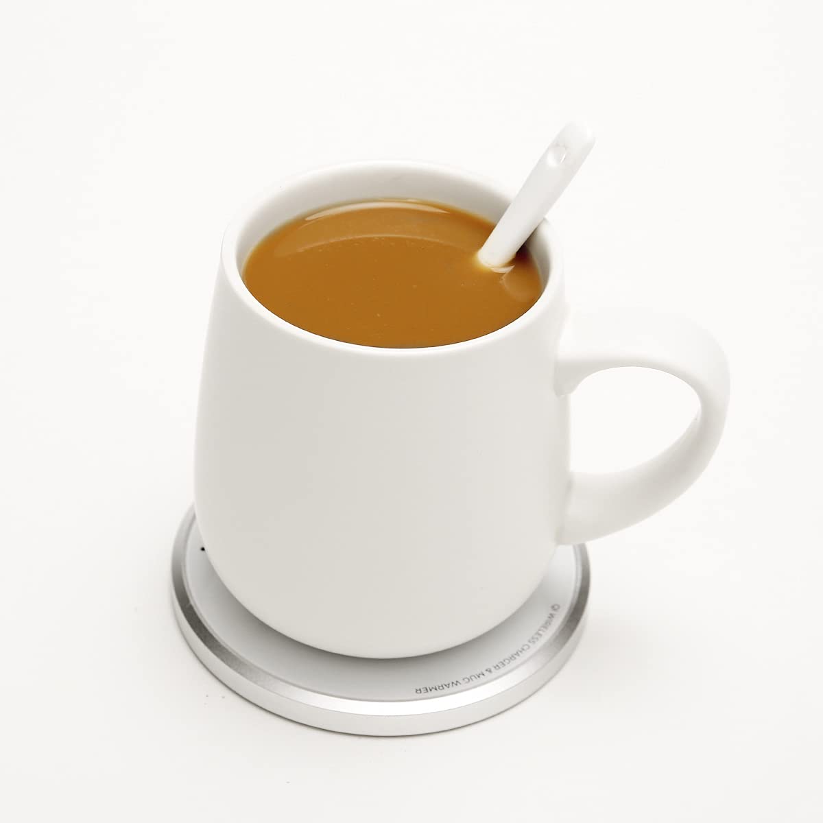 RTMAXCO Coffee Mug Warmer, Warmer Mugs, Cup Warmer, Keeps Coffee and Tea Warm for Office and Home, Heated Coffee Mug.
