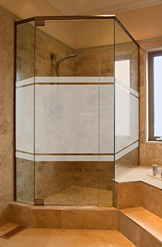 Artscape Etched Glass Window Film 36\