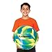 FLAGHOUSE - Jumbo Volleyball - Water-Resistant - Soft - Sports Training - 16-Inch