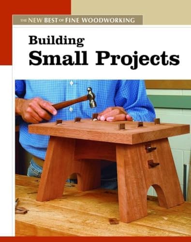 Rough Cut-Woodworking with Tommy Mac: 12 Step-by-Step Projects