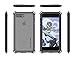 iPhone 7 Plus Waterproof Case, Ghostek Nautical Series for Apple iPhone 8 Plus | Slim Underwater Protection | Shockproof | Dirt-proof | Snow-proof | Protective | Adventure Duty | Swimming (Black)