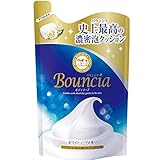 Bouncia Body soap White soap Scent Refill 400ml