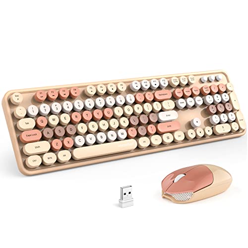 KNOWSQT Wireless Keyboard