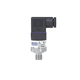 Wika A-10 Pressure Transmitter, 0 to 100