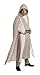Adult Star Wars: Episode VIII Deluxe Luke Skywalker Costume, As Shown, X-Large