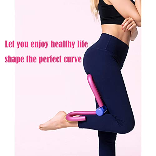 Thigh Exerciser Equipment,Pelvic Floor Trainer,Home Fitness Equipment,Inner Thigh Exerciser Workout,Trimmer Thin Body,Leg Exercise Equipment,Arm Trimmers