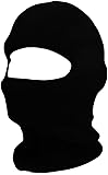 Safety Reflective Balaclava Mask with Adjustable