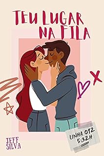 Livro TEU LUGAR NA FILA
