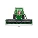 Siku 1:87 John Deere 9680I Combine Harvester