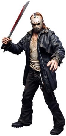 Mezco Toyz Cinema of Fear Friday the 13th Jason Vorhees (2009 Remake)