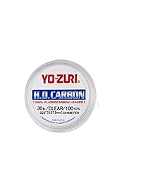 Línea de pesca Yo Zuri de fluorocarbono