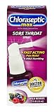 Chloraseptic Max Strength Spray, Wild Berries, 1 Ounce Package