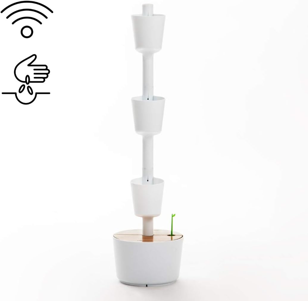 Citysens- Kit Huerto Urbano Vertical con autorriego Inteligente ...