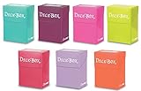 Set of Seven New Ultra-Pro Deck Boxes (2015 Bright Colors Collection) For Magic/Pokemon/YuGiOh Cards